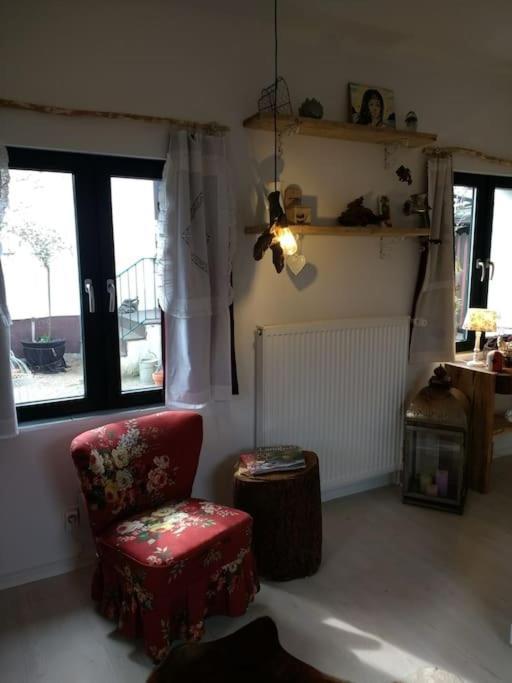 Ferienhaus Mit Minibauernhof Munster im Heidekreis Eksteriør bilde