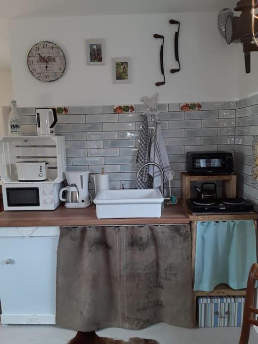 Ferienhaus Mit Minibauernhof Munster im Heidekreis Eksteriør bilde