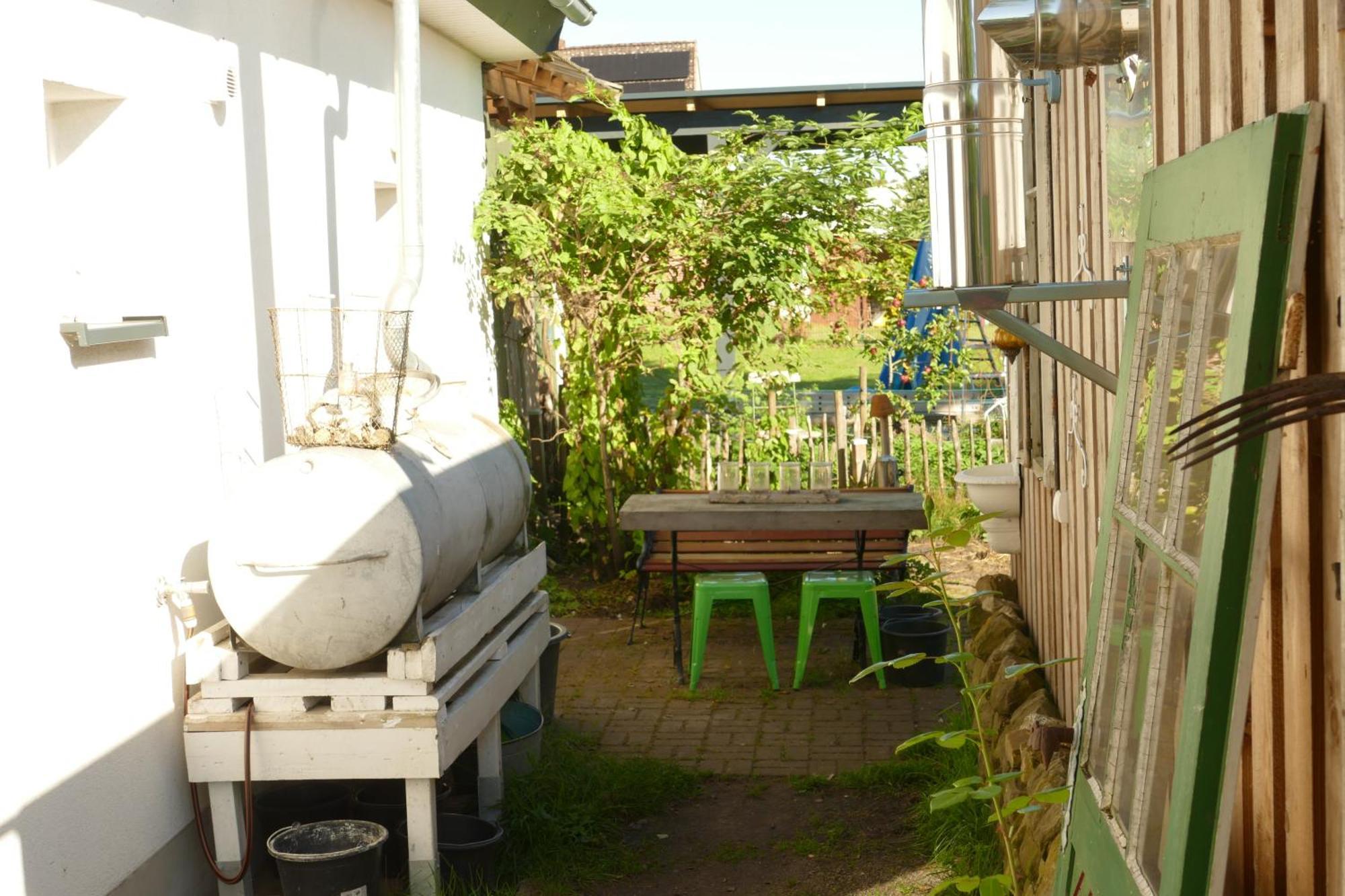 Ferienhaus Mit Minibauernhof Munster im Heidekreis Eksteriør bilde